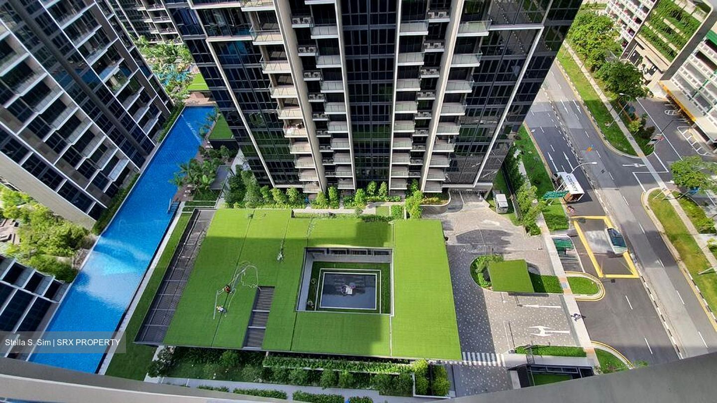 The Tapestry (D18), Condominium #638071021